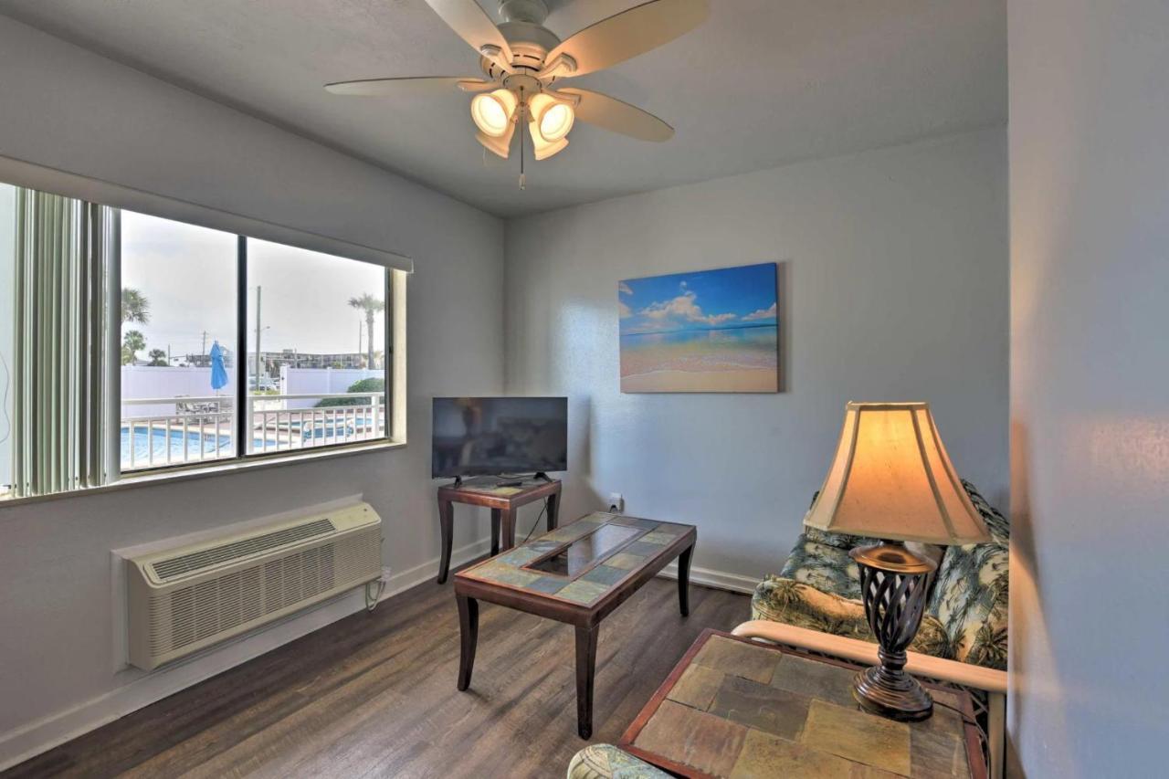 Coastal Waters 108-109- 2 Bedroom 2 Bath Pool Side Condo! New Smyrna Beach Exterior photo
