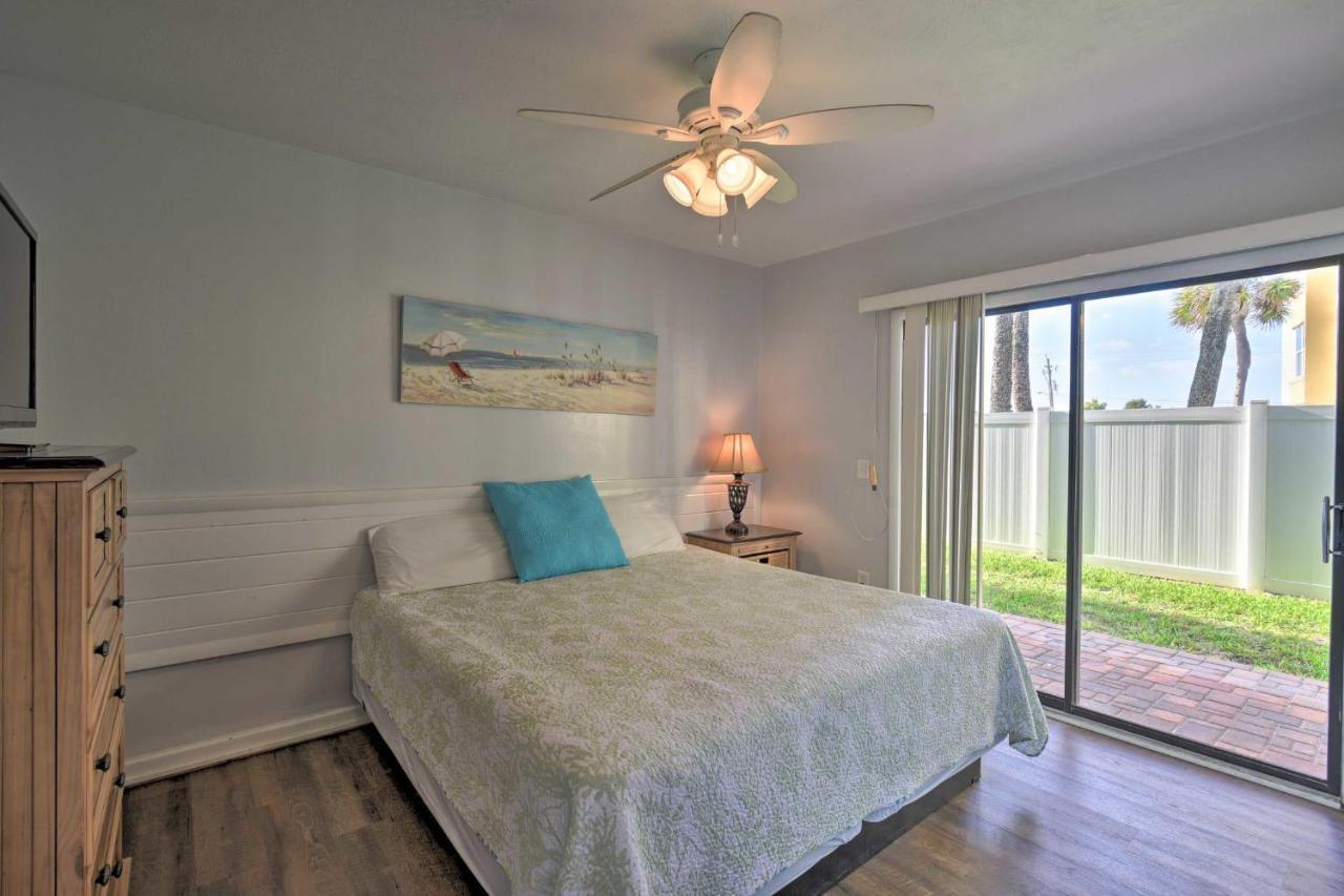 Coastal Waters 108-109- 2 Bedroom 2 Bath Pool Side Condo! New Smyrna Beach Exterior photo